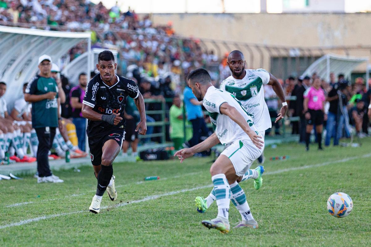 Botafogo-PB x Sousa: palpites, odds, onde assistir ao vivo, escalações e horário