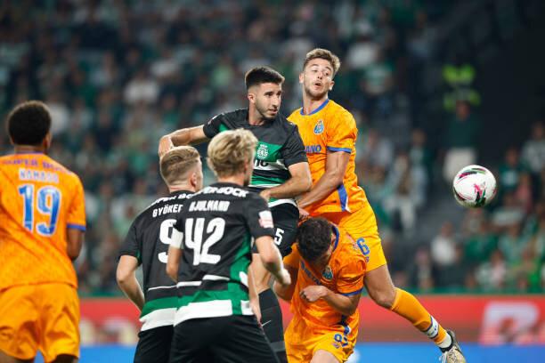 Sporting x Porto: palpites, odds, onde assistir ao vivo, escalações e horário