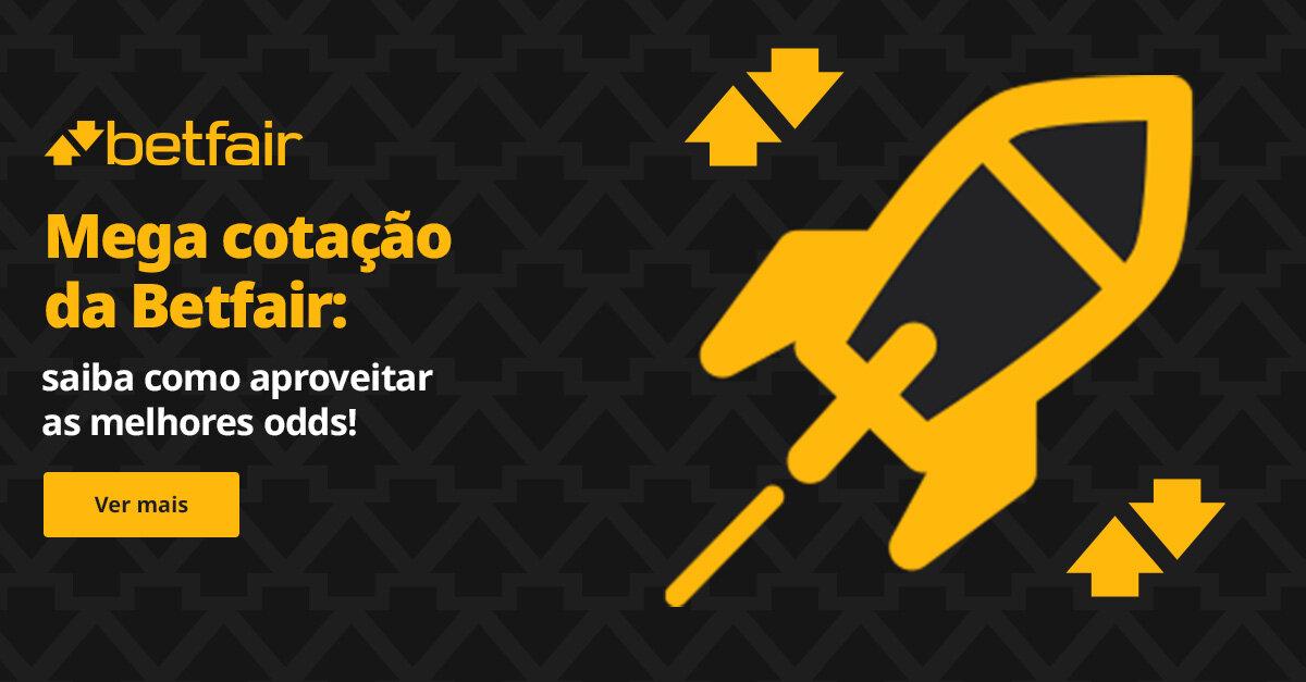 O que é Mega Cotação na Betfair? Entenda como aproveitar as melhores odds!