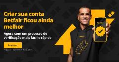 Abra a sua conta na Betfair: mais rápido, fácil e seguro