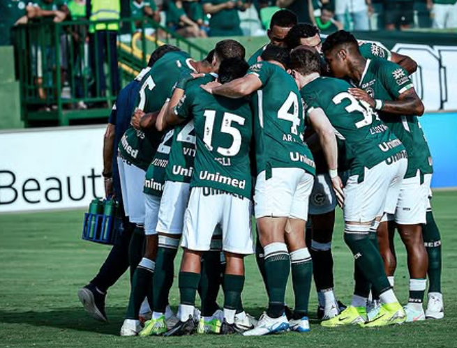 Goiás x Brasiliense: palpites, odds, onde assistir ao vivo, escalações e horário