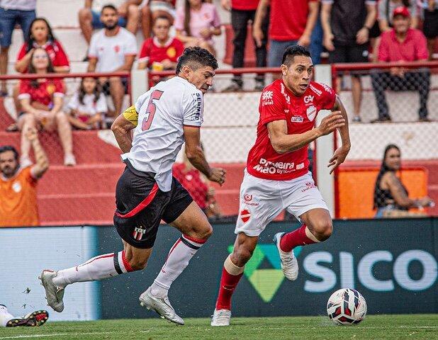 Vila Nova x Athletico-PR: palpites, odds, onde assistir ao vivo, escalações e horário