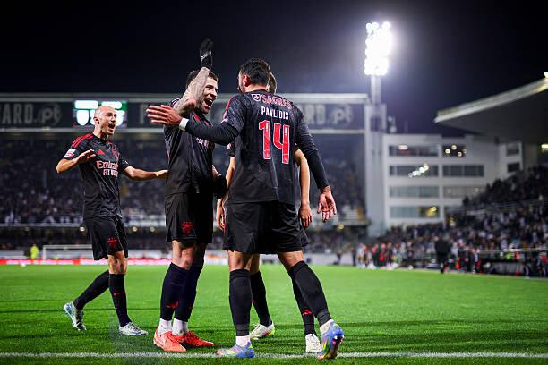 Benfica x Tirsense: palpites, odds, onde assistir ao vivo, escalações e horário