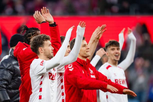 Nuremberg x Colônia: palpites, odds, onde assistir ao vivo, escalações e horário
