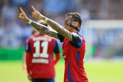 Hamburgo x Ulm: palpites, odds, onde assistir ao vivo, escalações e horário