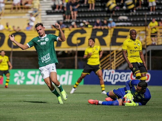 Guarani x Velo Clube: palpites, odds, onde assistir ao vivo, escalações ...