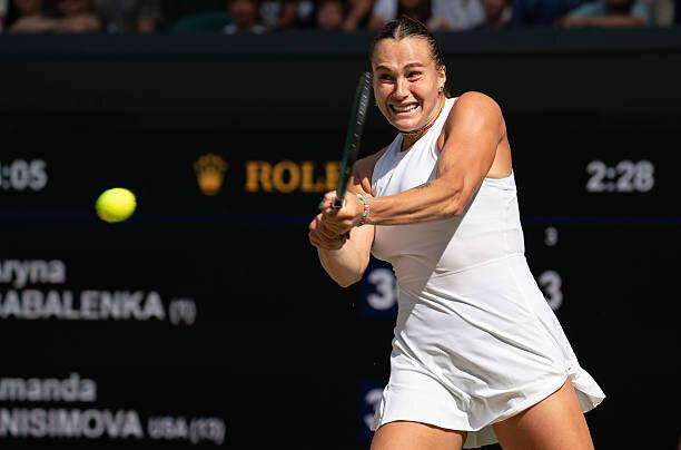 Wimbledon 2025 - Amanda Anisimova x Iga Swiatek: palpites, odds, onde assistir ao vivo, escalações e horário
