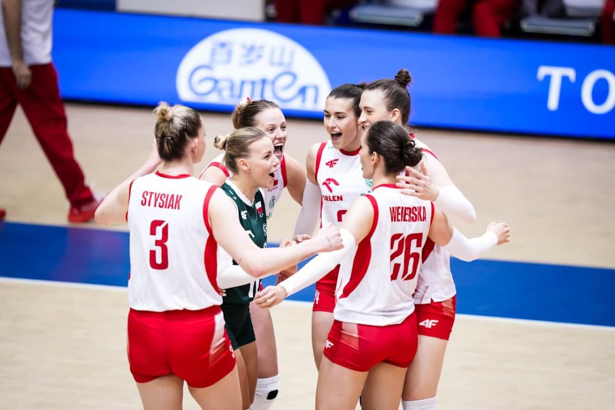 VNL 2025 - Polônia x China: palpites, odds, onde assistir ao vivo, escalações e horário