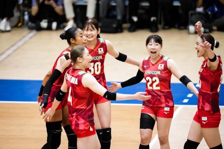 VNL 2025 - Japão x Turquia: palpites, odds, onde assistir ao vivo, escalações e horário