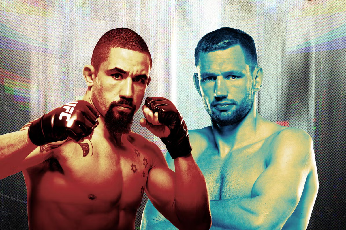 UFC Abu Dhabi: Whittaker vs De Ridder - Análise do card completo e dicas de aposta