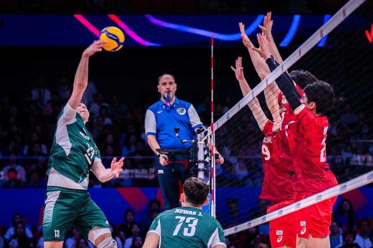 VNL 2025 - Japão x Polônia: palpites, odds, onde assistir ao vivo, escalações e horário