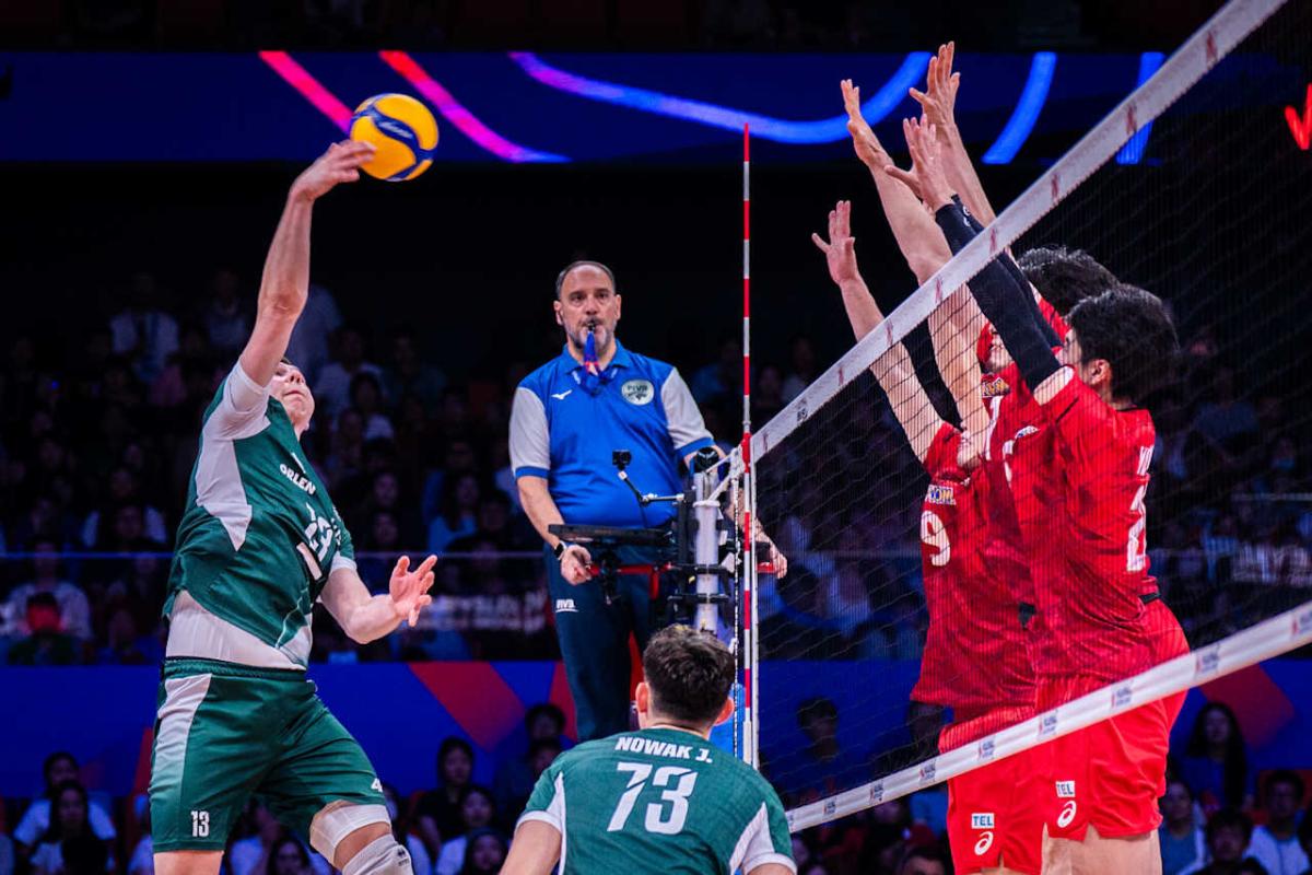 VNL 2025 - Japão x Polônia: palpites, odds, onde assistir ao vivo, escalações e horário