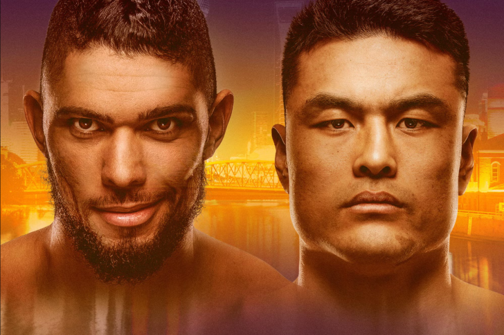 UFC Xangai: Walker vs. Zhang - Análise do card completo e dicas de aposta