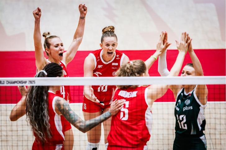 Polônia x Alemanha - Mundial de Vôlei Feminino: palpites, onde assistir, escalações e horário