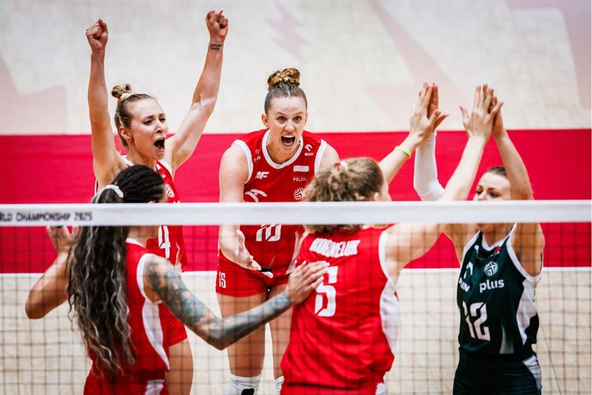 Polônia x Alemanha - Mundial de Vôlei Feminino: palpites, onde assistir, escalações e horário