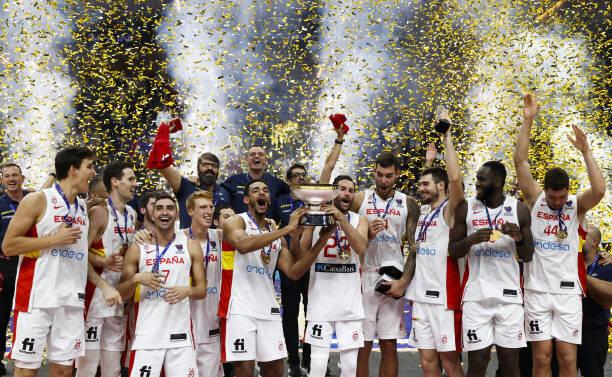 Geórgia x Espanha - EuroBasket Masculino: palpites, onde assistir, escalações e horário