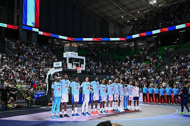 Bélgica x França - EuroBasket Masculino: palpites, onde assistir, escalações e horário