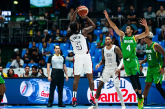 Brasil x Estados Unidos - Copa América de Basquete Masculino: palpites, odds, estatísticas, onde assistir ao vivo, escalações e horário