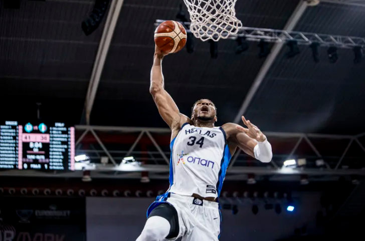 Geórgia x Grécia - EuroBasket Masculino: palpites, odds, estatísticas, onde assistir ao vivo, escalações e horário