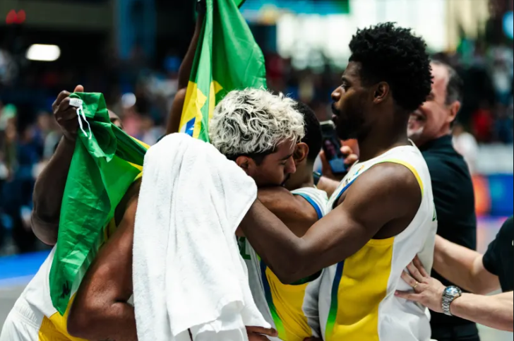 Argentina x Brasil - Copa América de Basquete Masculino: palpites, odds, estatísticas, onde assistir ao vivo, escalações e horário