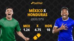 México x Honduras: palpites, odds, onde assistir ao vivo, escalações e horário
