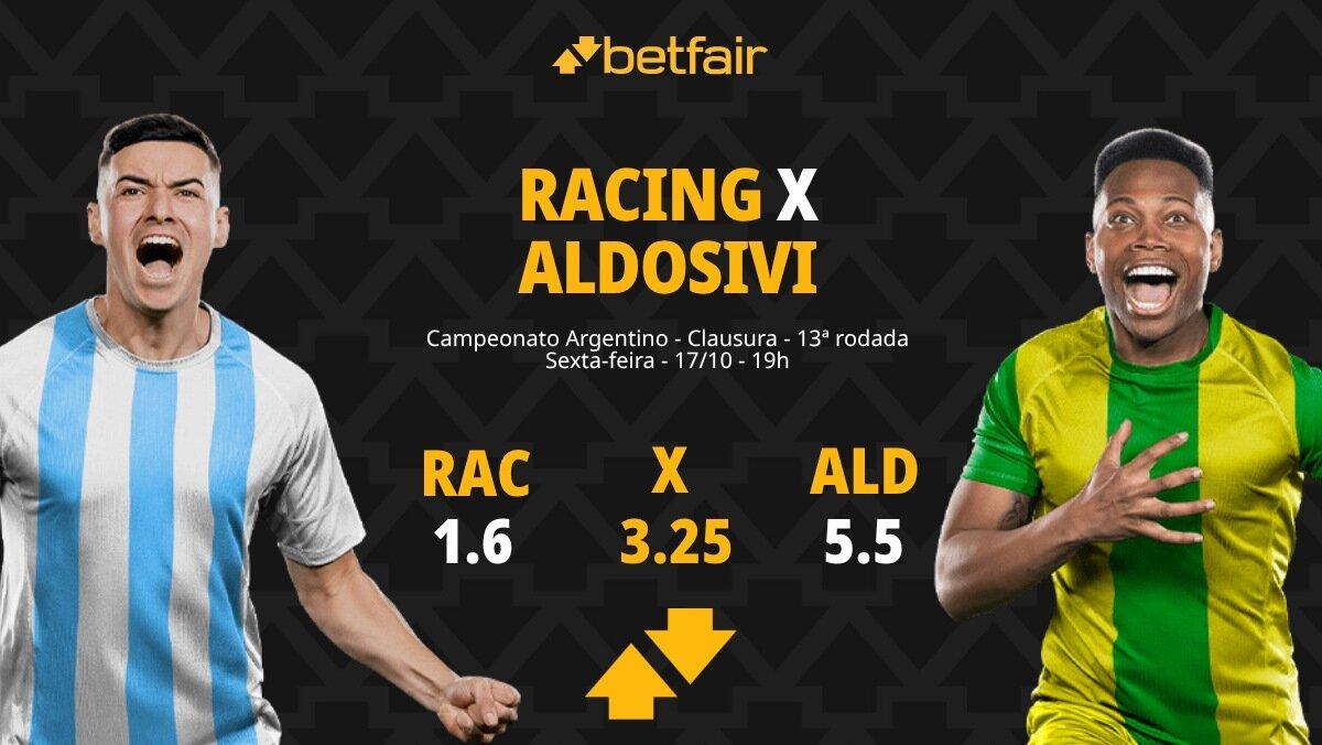 Racing: adversário do Flamengo na Libertadores tem jogo decisivo hoje na Argentina
