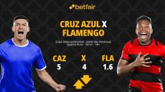 Cruz Azul x Flamengo - Copa Intercontinental: palpites, odds, estatísticas, onde assistir ao vivo, escalações e horário