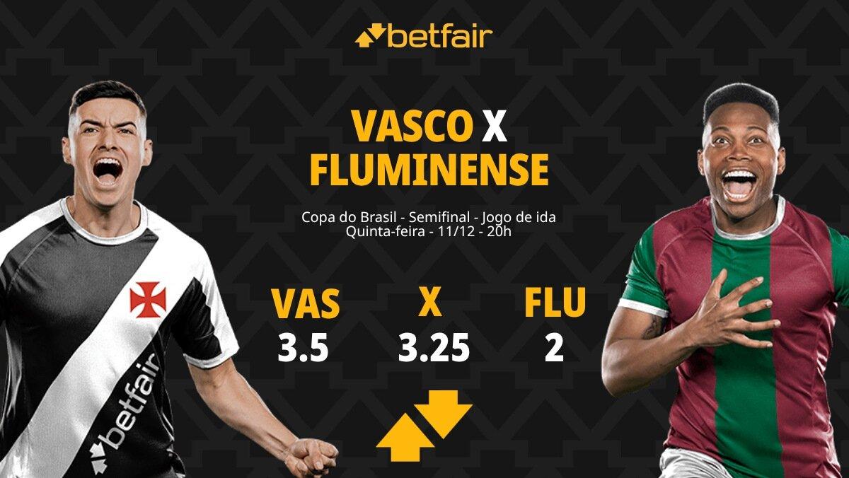 5 dicas para o Vasco vencer hoje na Copa do Brasil
