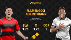 Flamengo x Corinthians: Palpites, Odds e Guia da Supercopa 2026