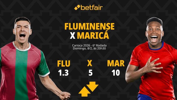 Fluminense x Maricá: Palpites, Odds e Onde Assistir - Carioca 2026