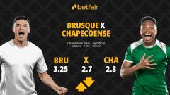 Brusque x Chapecoense: Palpites, Odds e Onde Assistir - Catarinense 2026