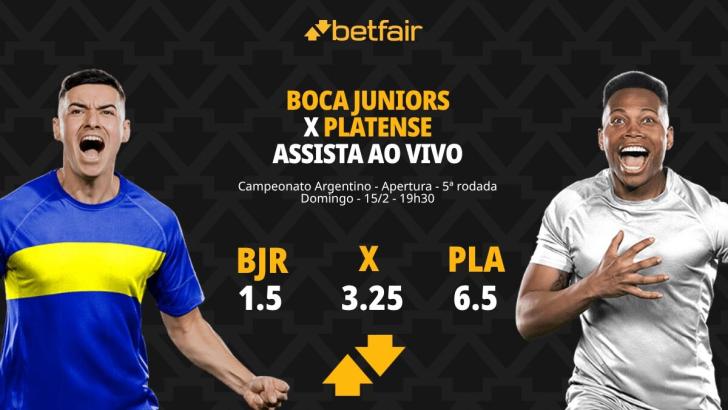 Boca Juniors x Platense: Palpites, Odds e Onde Assistir - Campeonato Argentino