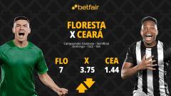 Floresta x Ceará: Palpites, Odds e Onde Assistir - Cearense 2026
