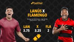 Lanús x Flamengo - Recopa Sul-Americana: Palpites, Odds, Escalações, Horário, Onde Assistir