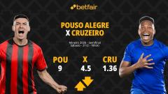 Pouso Alegre x Cruzeiro: Palpites, Odds e Onde Assistir - Mineiro 2026