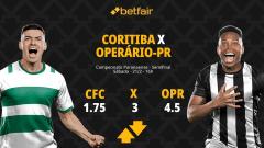 Coritiba x Operário-PR: Palpites, Odds e Onde Assistir - Paranaense 2026