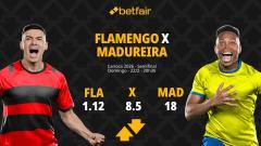 Flamengo x Madureira: Palpites, Odds e Onde Assistir - Carioca 2026