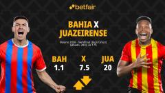 Bahia x Juazeirense: Palpites, Odds e Onde Assistir - Baianão 2026