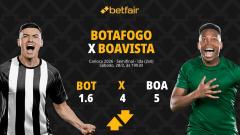 Botafogo x Boavista: Palpites, Odds e Onde Assistir - Carioca 2026