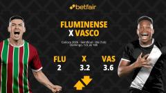 Fluminense x Vasco: Palpites, Odds e Onde Assistir - Carioca 2026
