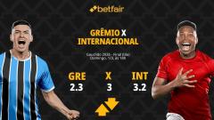 Grêmio x Internacional: Palpites, Odds e Onde Assistir - Gauchão 2026