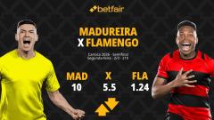 Madureira x Flamengo: Palpites, Odds e Onde Assistir - Carioca 2026