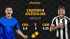 Cruzeiro x Atlético-MG: Palpites, Odds e Onde Assistir - Mineiro 2026