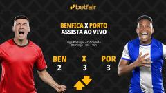 Benfica x Porto - Liga Portugal: Palpites, Odds, Escalações, Horário, Onde Assistir