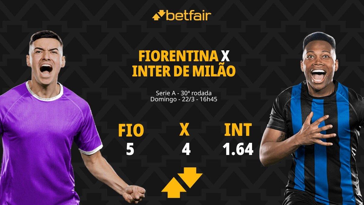 Palpites Serie A Campeonato Italiano Hoje - 22/3: Dicas, Odds Aumentadas, Prognósticos