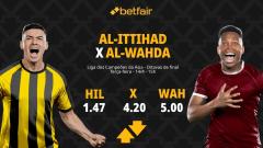 Al-Ittihad x Al-Wahda - Liga dos Campeões da Ásia: Dicas, Palpites, Odds, Escalações, Horário, Onde Assistir