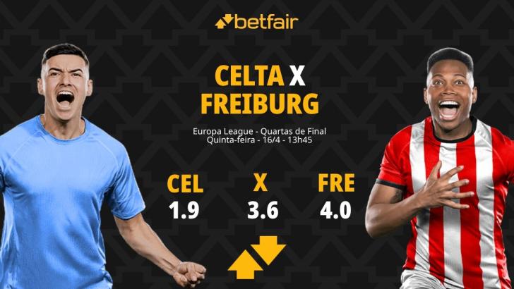 Interfaz de mercado de apuestas Betfair en un partido de fútbol