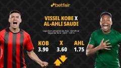 Vissel Kobe x Al Ahli Saudi - Liga dos Campeões da Ásia: Dicas, Palpites, Odds, Escalações, Horário, Onde Assistir