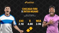 Chicago Fire x Inter Miami - MLS: Notícias, Odds, Estatísticas, Escalações, Horário, Onde Assistir