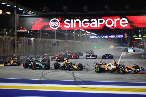 GP de Singapura de Fórmula 1 2025: palpites, odds, horário e onde assistir ao vivo